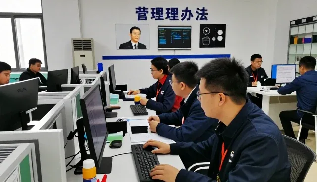 广州市黄埔区源兴白铁经营部打造智能化技术培训课程方案
